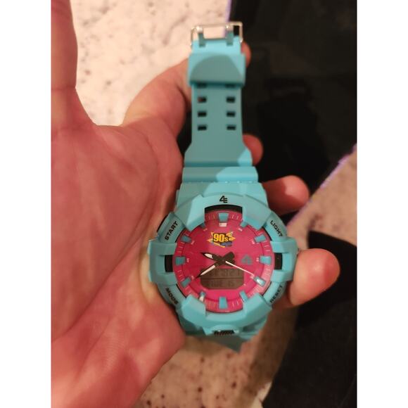 90's Con X-Large 46mm watch new in box - Picture 7 of 14